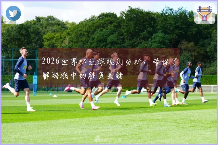 2026世界杯让球规则分析，带你了解游戏中的胜负关键