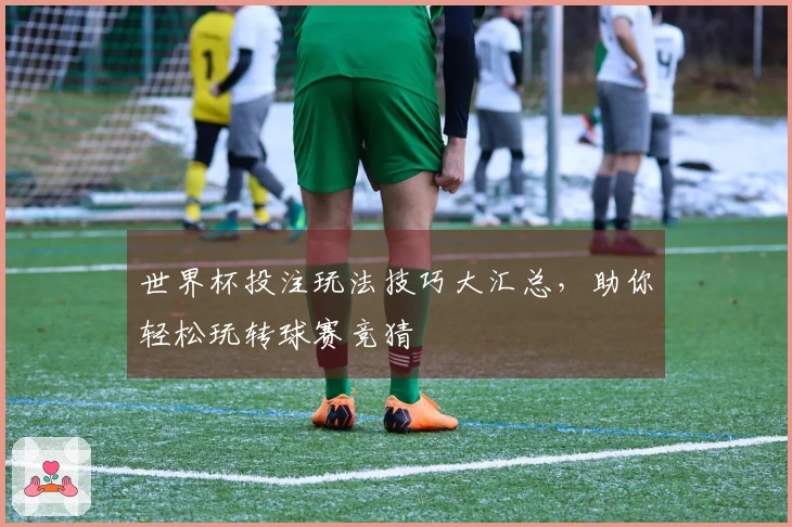 世界杯投注玩法技巧大汇总，助你轻松玩转球赛竞猜