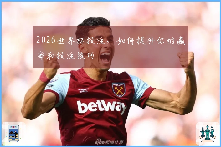 2026世界杯投注，如何提升你的赢率和投注技巧