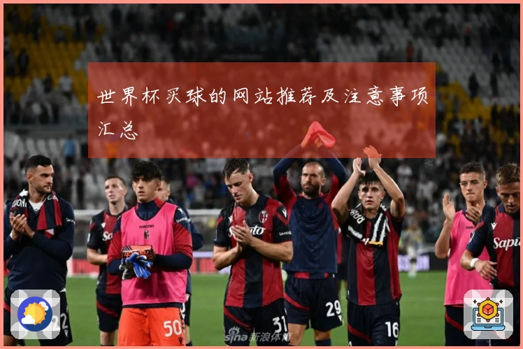 世界杯买球的网站推荐及注意事项汇总