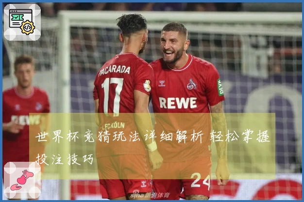世界杯竞猜玩法详细解析 轻松掌握投注技巧
