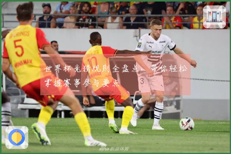 世界杯竞猜规则全盘点，带你轻松掌握赛事参与要点