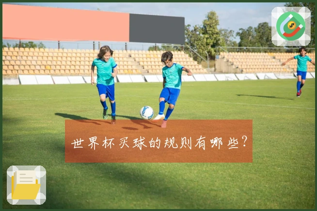 世界杯买球的规则有哪些？