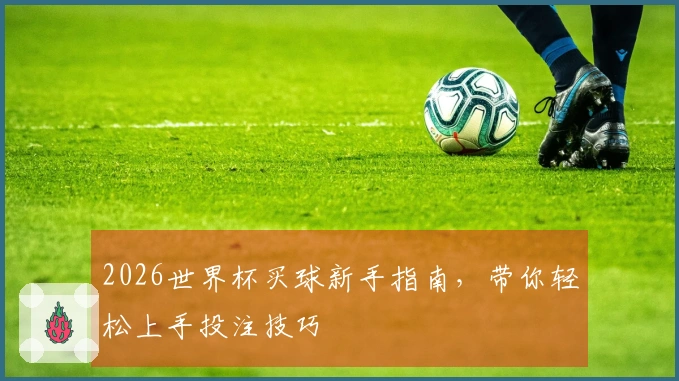 2026世界杯买球新手指南，带你轻松上手投注技巧