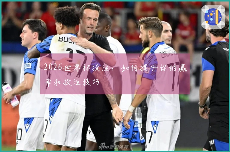 2026世界杯投注，如何提升你的赢率和投注技巧